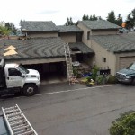 Roofs on 37 & 40 Replaced June 18, 2014