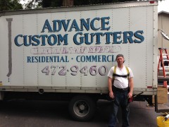 Gutter Replacement
