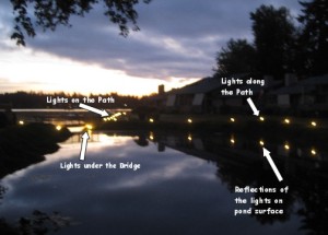 41 LED Bulbs installed – July 2015